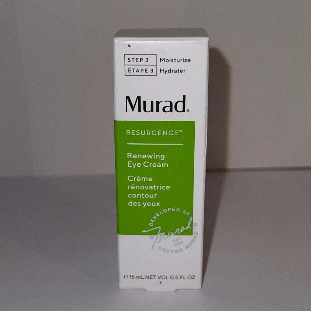 Murad Renewing Eye Cream
